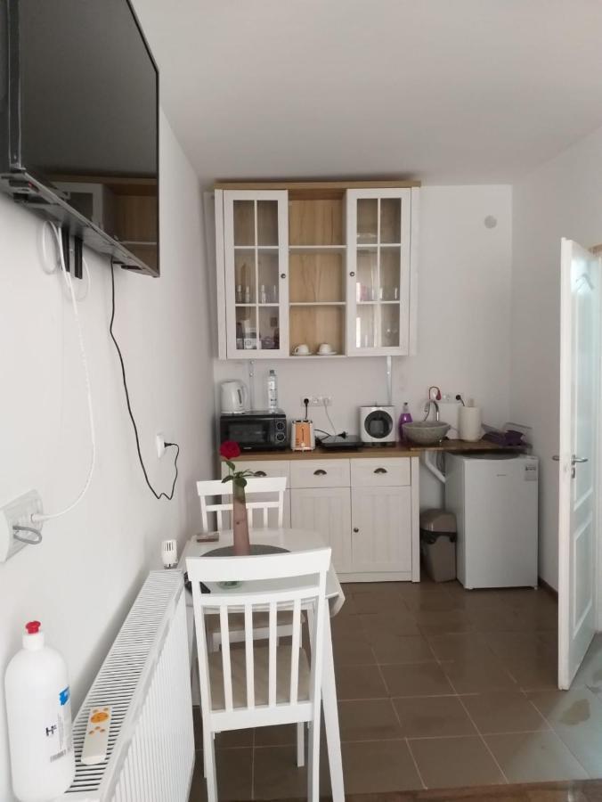 Sara House Apartamento Bistriţa Exterior foto