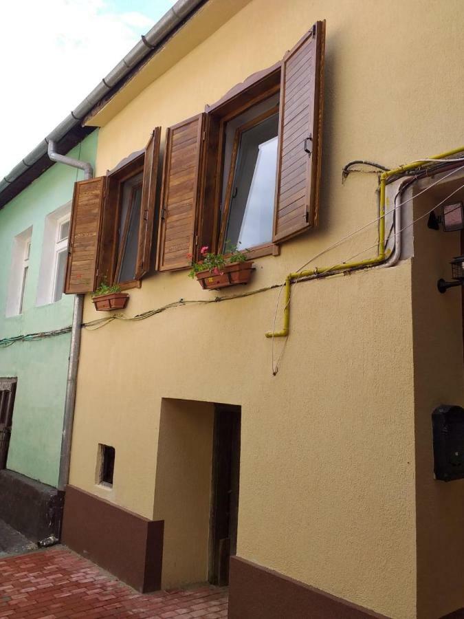 Sara House Apartamento Bistriţa Exterior foto